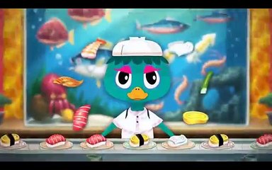 Et enfants cuisine pour amusement amusement Jeu des jeux enfants cuisine maîtriser Sushi fu! Sushi