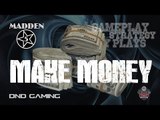 MADDEN 25 MONEY PLAYS - MAKE YOUR OWN MONEY PLAYS - MADDEN 25 TIPS