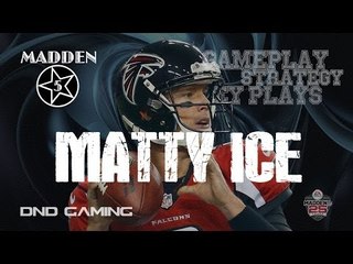 MADDEN 25 ONLINE GAMEPLAY - MATTY ICE - FALCONS vs. RAIDERS