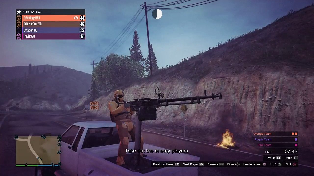 Gta 5 Motor wars showdown $$$$$$ (99)