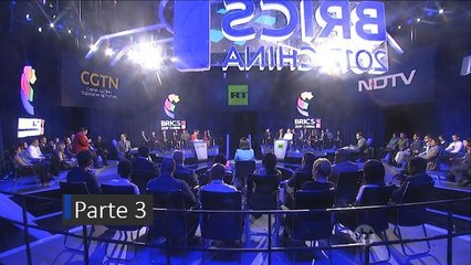 SBT representa o Brasil em debate internacional entre emissoras - Parte 3