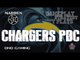 MADDEN 25 ONLINE GAME PLAY - SAN DIEGO CHARGERS PLAYBOOK CHALLENGE