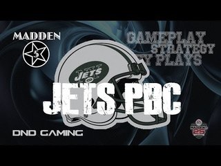 MADDEN 25 ONLINE GAMEPLAY - JETS PLAYBOOK CHALLENGE