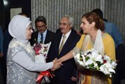 Emine Erdoğan, Arakanlı Müslümanlara Yardım İçin Bangladeş'te
