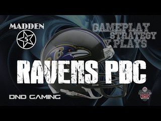 MADDEN 25 ONLINE GAME PLAY - RAVENS PLAYBOOK CHALLENGE