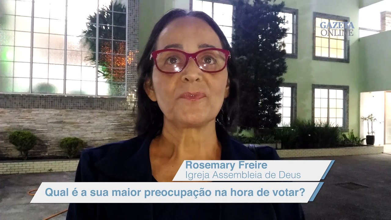 Evangélicos comentam suas expectativas sobre a política