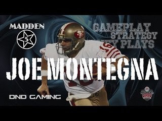 MADDEN 25 XBOX ONE ULTIMATE TEAM GAMEPLAY - JOE MANTEGNA IS CLUTCH