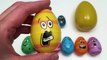 TEAM MEENTS Monster Jam Surprise Egg Learn a Word Angry Birds Candy Maximum Destruction