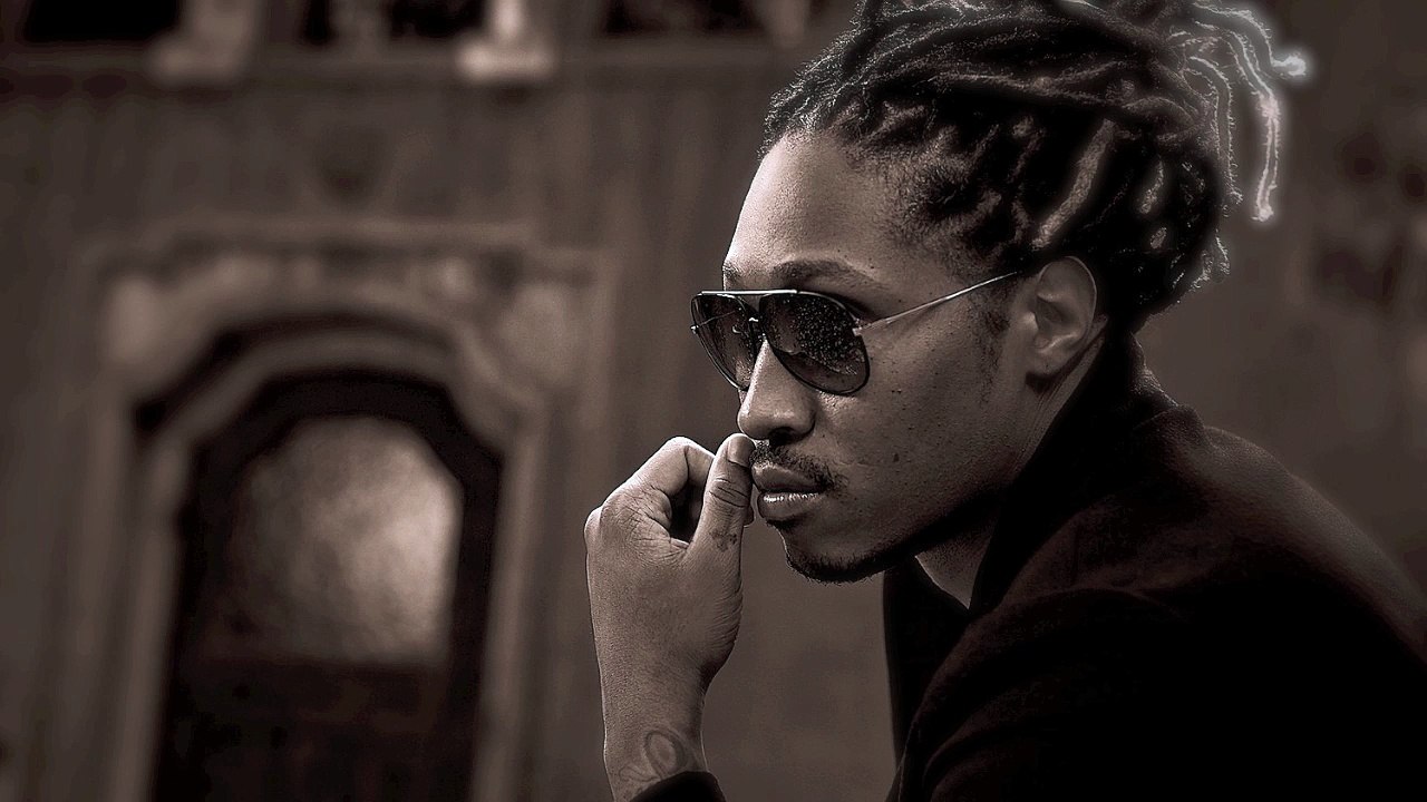 FUTURE x METRO BOOMIN x 808 MAFIA Type Beat 2017 | Fast Trap Hip Hop Rap Instrumental - CROWD SURF (By Faded Beats)