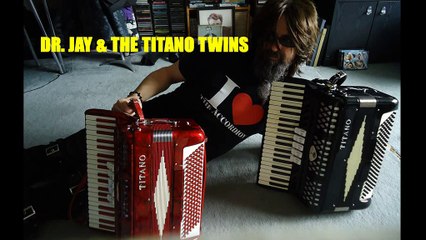 Accordion Boogie Woogie Mania!