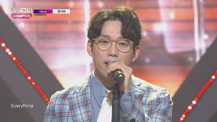 Show Champion EP.244 10cm - Phonecert [10센치 - 폰서트]