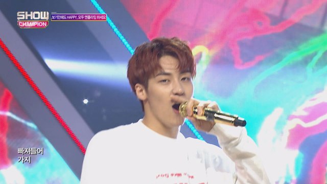 Show Champion EP.244 N.Flying - The Real [엔플라잉 - 진짜가 나타났다]