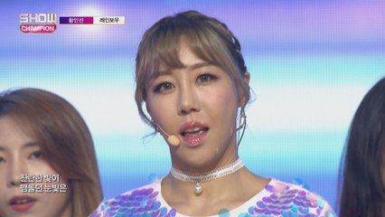 Show Champion EP.244 Hwang In Sun - Rainbow [황인선 - 레인보우]