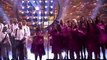 DaNell Daymon Greater Works - Gospel Choir Covers Aerosmith -- Americas Got Talent (2017)