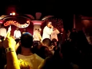 Don omar en vivo en el copacabana - tiraera pa daddy yankee