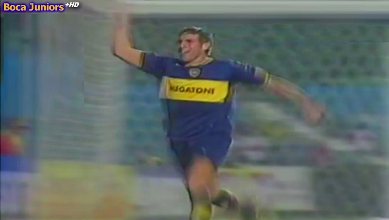 San Pablo 2-2 Boca (Recopa Sudamericana 2006) | Boca campeón