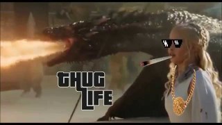 Game Of Thrones Thug Life Compilation - Funny Moments (HD)