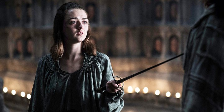 Arya Stark's List Of Names Updated! - Game of Thrones Season 8