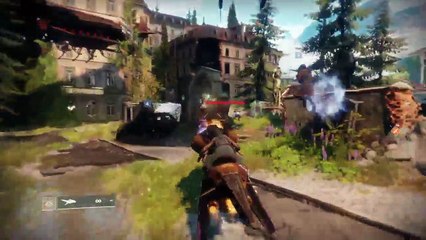 Destiny 2, working on Warlock Subclass. (12)