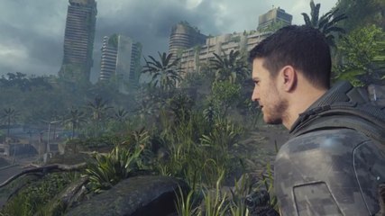 Call of Duty Black Ops 3 - Mission 5 - English Version