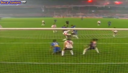 River Plate 1-1 Boca Juniors (Apertura 2001)