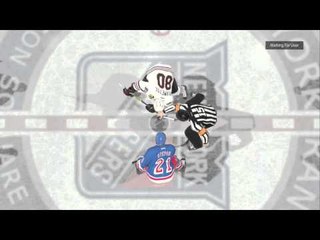 NHL 15 - ONLINE RANKED MATCH - THE BLACKHAWKS ARE YOUR CHAMPS