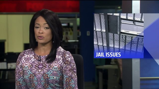 Inmates Throw Metal Rods at Officers, Intentionally Flood Indiana Jail