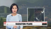 China reports higher radiation levels along border region since North Korea's nuke test