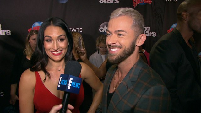 Nikki Bella Talks First Wedding Dance With John Cena