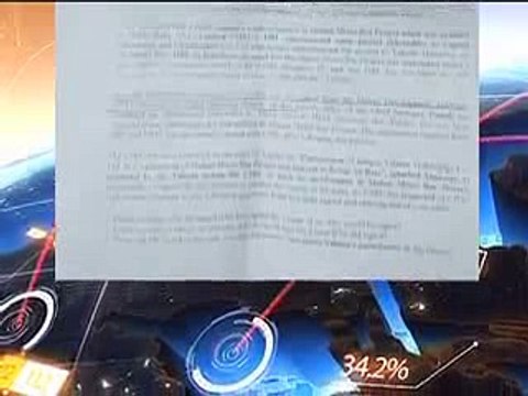 Hamid Mir exposing Multan Metro Bus Project Corruption