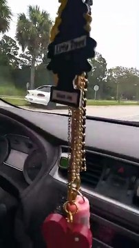 Driver Swerving Through Road Asleep