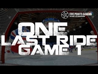 NHL 16 - HUT DIVISION 1 GAME PLAY - ONE LAST RIDE FOR THE CHAMPIONSHIP