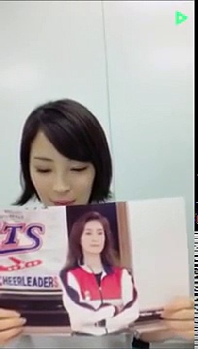 広瀬すず LINE LIVE VOL.1