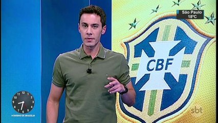 Seleção Brasileira conquista resultados positivos sob o comando de Tite