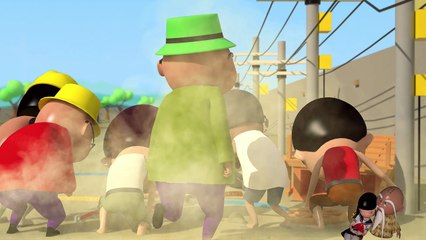 【FOOL ME AGAIN 2】(Eng Sub) 046_Hardworking Boy_Dirty Animation_No Ads