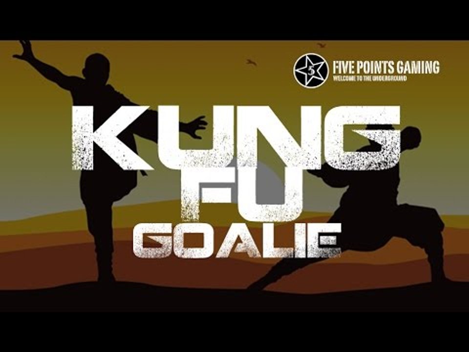 NHL 16 - KUNG FU GOALIE - GOALIE GLITCH
