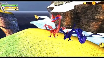 Watermelon & Glowing Babies - Dragon Randomness #2