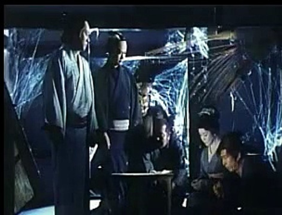 必殺仕切人 第1話 殺陣シーン