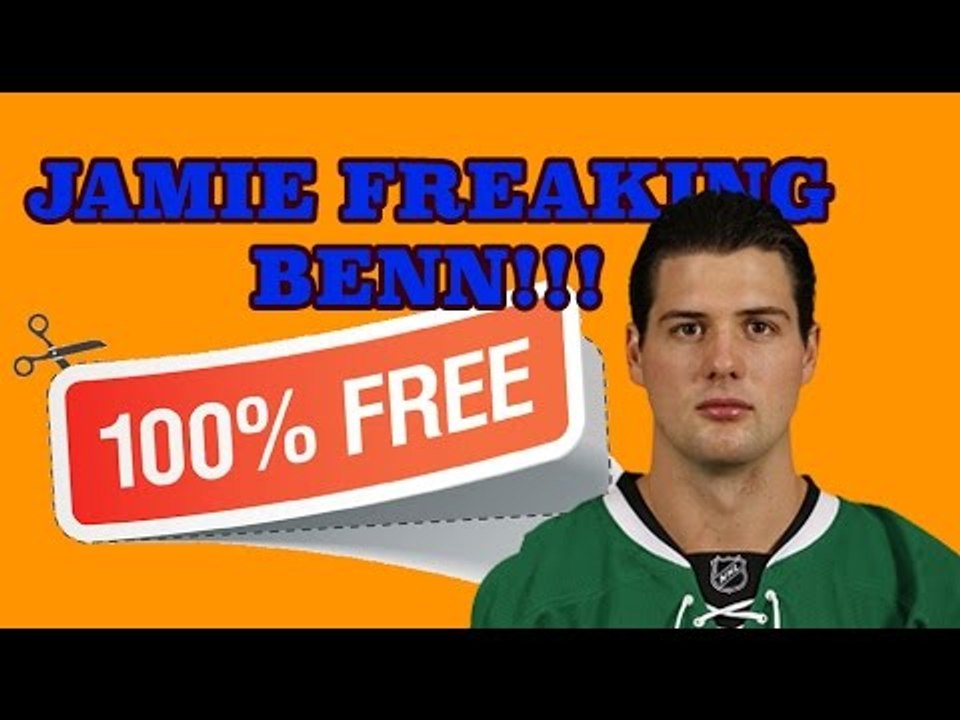 NHL 16 HUT - JAMIE BENN GIVEAWAY! 90 PLAYER CARD!