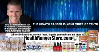 The Health Ranger is your VOICE OF TRUTH