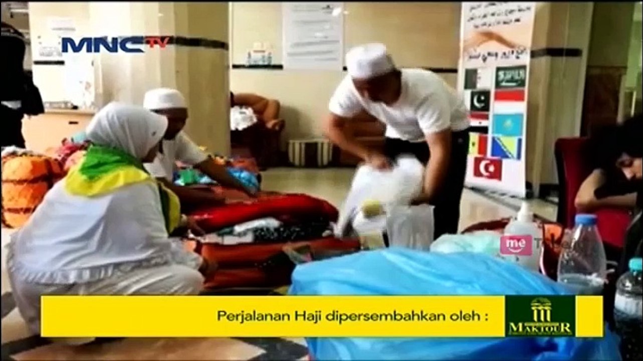 11 Kloter Jemaah Haji Indonesia Diterbangkan dari Bandara King Abdulaziz