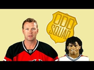 FIVE ODD AND UNUSUAL NHL RECORDS