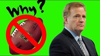 WHY CAN'T YOU KEEP AN NFL FOOTBALL THAT GOES INTO THE STANDS?