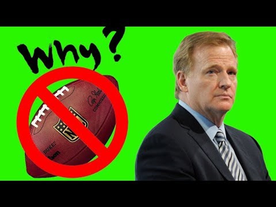 WHY CAN'T YOU KEEP AN NFL FOOTBALL THAT GOES INTO THE STANDS?
