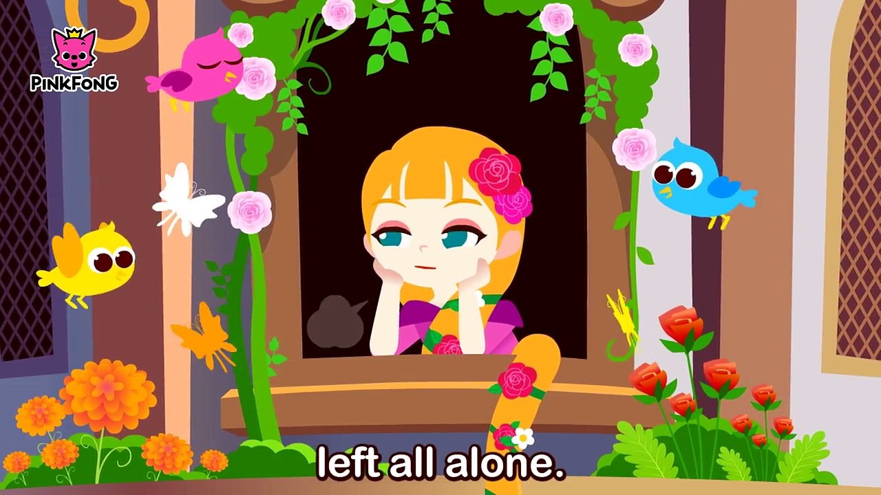Rapunzel _ Princess Songs _ Pinkfong Songs for Children-ej1zhstbNwE