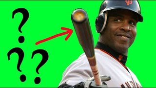 WHAT ARE MLB BATS ACTUALLY MADE OF?