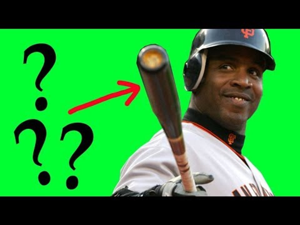 WHAT ARE MLB BATS ACTUALLY MADE OF? video Dailymotion