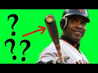 WHAT ARE MLB BATS ACTUALLY MADE OF?