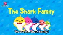 The Shark Family _ Sing along with baby shark _ Pinkfong Songs for Children-htqMyQp4zdQ