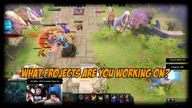 Cer.Mike.WxC Plays Invoker Version 2 | Invoker or Injoker? | 687 MMR Adventures